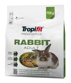 tropifit-premium-plus-rabbit-adult-750g