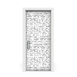 naklejka-na-drzwi-recznie-pisane-listy-85x205