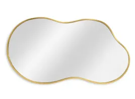 lustro-scienne-50x91-cm-faliste-asymetryczne-zlota-rama-hd-do-pokoju