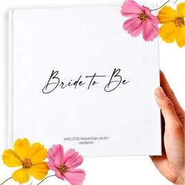 album-na-zdjecia-pamiatka-wieczor-panienski-bride-to-be-z-imieniem-slub