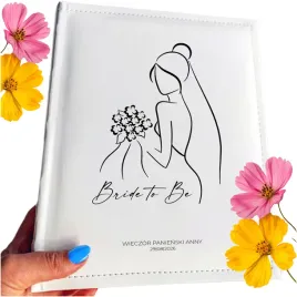 album-na-zdjecia-pamiatka-wieczor-panienski-bride-to-be-prezent-imie-slub