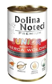 dolina-noteci-premium-junior-bogata-w-serca-wolowe-400g