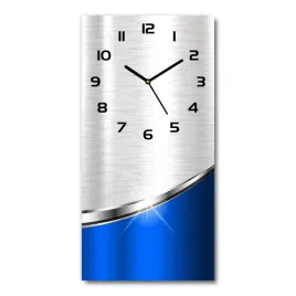 zegar-ze-szkla-na-sciane-metalowa-abstrakcja-30x60