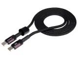 kabel-carmotion-usb-typ-c-usb-typ-c-1-m-czarny-stan-nowy