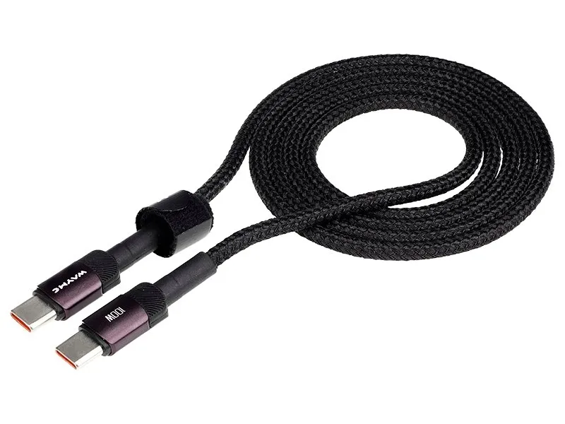 kabel-carmotion-usb-typ-c-usb-typ-c-1-m-czarny
