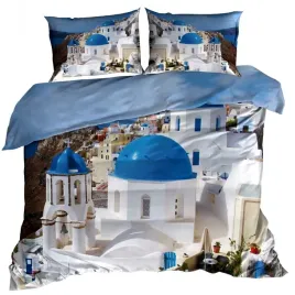 posciel-3d-bawelna-satyna-160x200-cm-santorini
