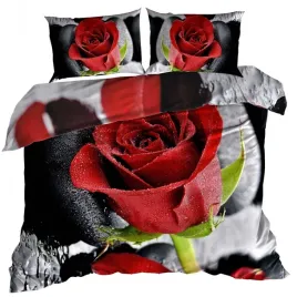posciel-bawelna-satyna-220x200-cm-3d-rozyczka