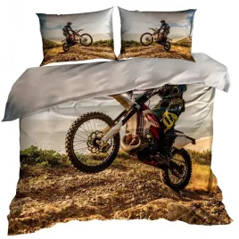 posciel-bawelna-satyna-160x200-cm-3d-cross