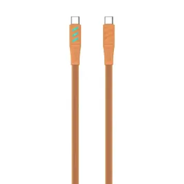 kabel-do-ladowania-havit-typ-c-cb6254-pomaranczowy