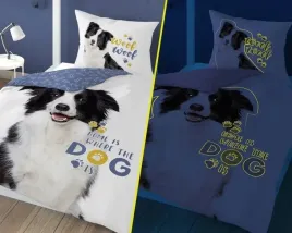 posciel-160x200-cm-swiecaca-w-ciemnosci-border-collie-100percent-bawelna