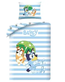 posciel-140x200-cm-mlodziezowa-bluey-w-paski-100percent-bawelna