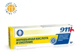 911-kwas-mrowkowy-i-zywokost-zel-do-ciala-100-ml-pojemnosc-100-ml