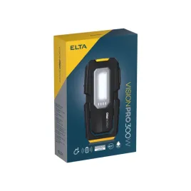 lampa-led-cob-300lm-elta-eb8265-indukcja-magnes-hak-latarka-warsztatowa-3w