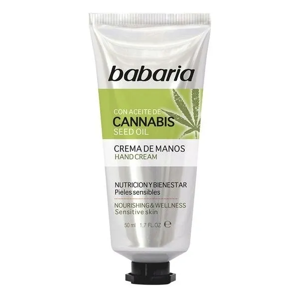 hand-cream-babaria-s0560707-50-ml-50-g