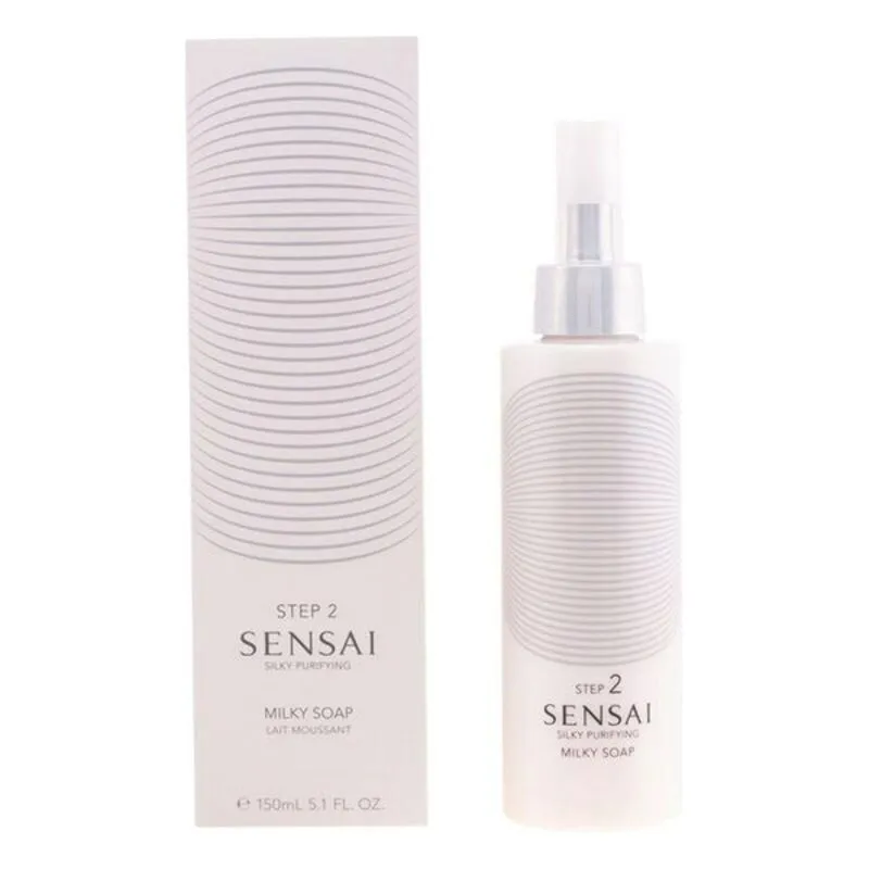 sensai-step-2-milky-soap-150-ml