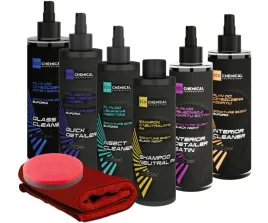 zestaw-kosmetykow-samochodowych-6x200ml-mikrofibra-aplikator