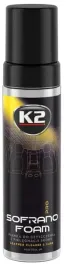 srodek-do-czyszczenia-skory-k2-sofrano-200ml-pianowniczka-pianka-neutral-ph