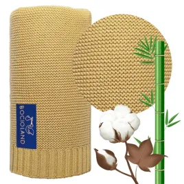 kocyk-bambusowy-paris-gold