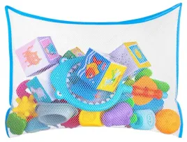 organizer-na-zabawki-kapielowe-bocioland-do-lazienki-na-przyssawki-35x44-cm