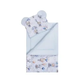 kpl-lisek-i-krolik-tkanina-niebieska