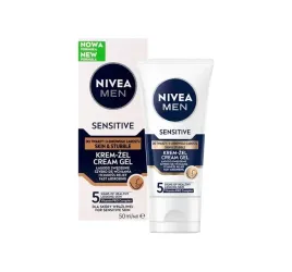 nivea-men-sensitive-krem-zel-do-twarzy-i-3-dniowego-zarostu-50-ml
