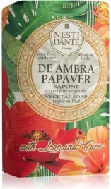 nesti-dante-de-ambra-papaver-sapone-natural-toilet-soap-red-poppy-250g
