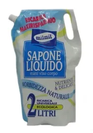 liquid-soap-stock-mil-mil-sapone-ricarica-2l-nutriente-delic