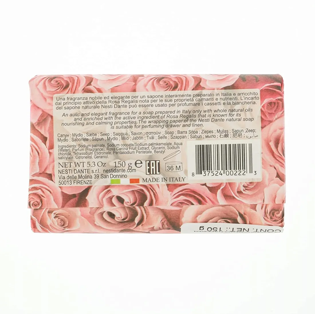 soap-nesti-dante-150-ml-stan-nowy