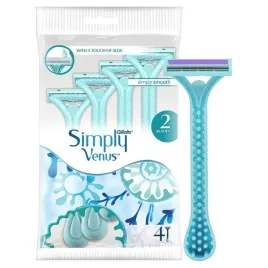 maszynki-gillette-venus-simply-2-do-golenia-damskie-4-szt
