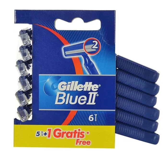 gillette-disposable-razor