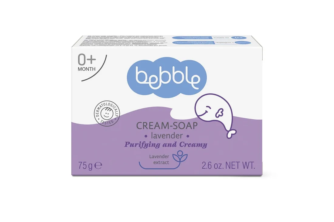 bebble-mydlo-lawendowe-75g