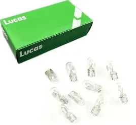 lucas-zarowki-24v-w3w-t10-3w-postojowka-10-szt