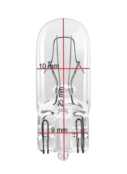 zarowka-elta-vision-pro-w5w-12v-stan-nowy
