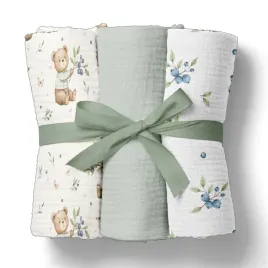 pieluszki-muslinowe-70x70cm-3pack-zielony