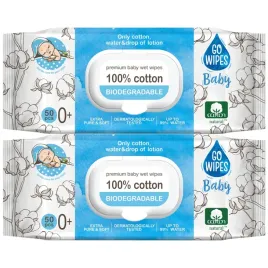 gowipes-chusteczki-nawilzane-dla-dzieci-niemowlat-bawelna-zestaw-2x50-szt