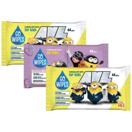 gowipes-minions-flushable-wet-wipes-for-kids-flip-top-set-344-pcs