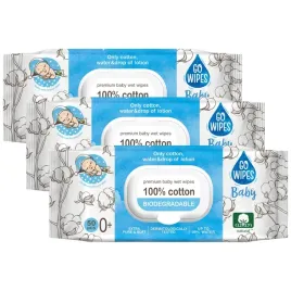 nawilzane-chusteczki-dla-dzieci-niemowlat-bawelna-zestaw-gowipes-3x50-szt