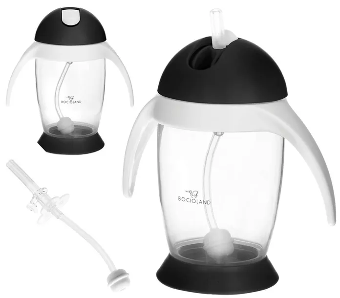 kubek-pingwin-czarny-cechy-dodatkowe-mozliwosc-mycia-w-zmywarce-profilowany-ksztalt-skladany-slomka-uchwyt-wolne-od-bpa