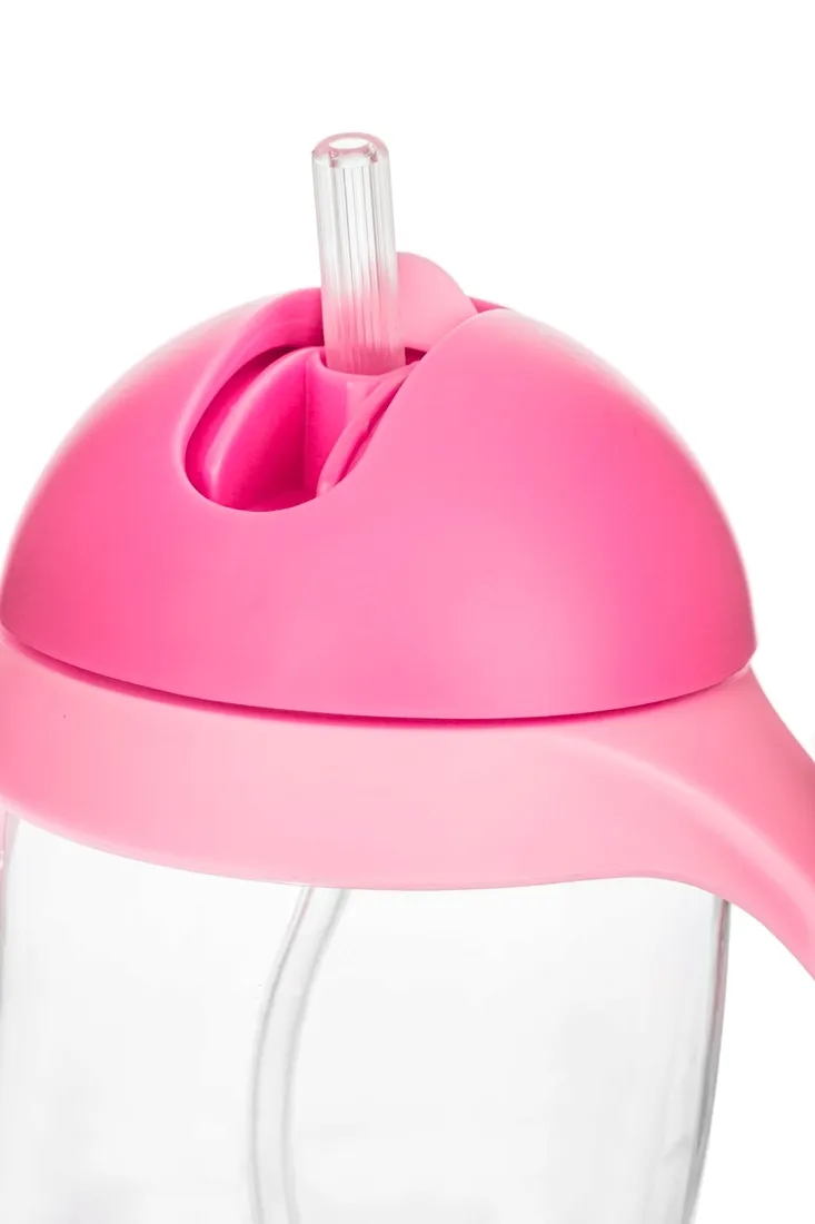 kubek-pingwin-rozowy-stan-nowy