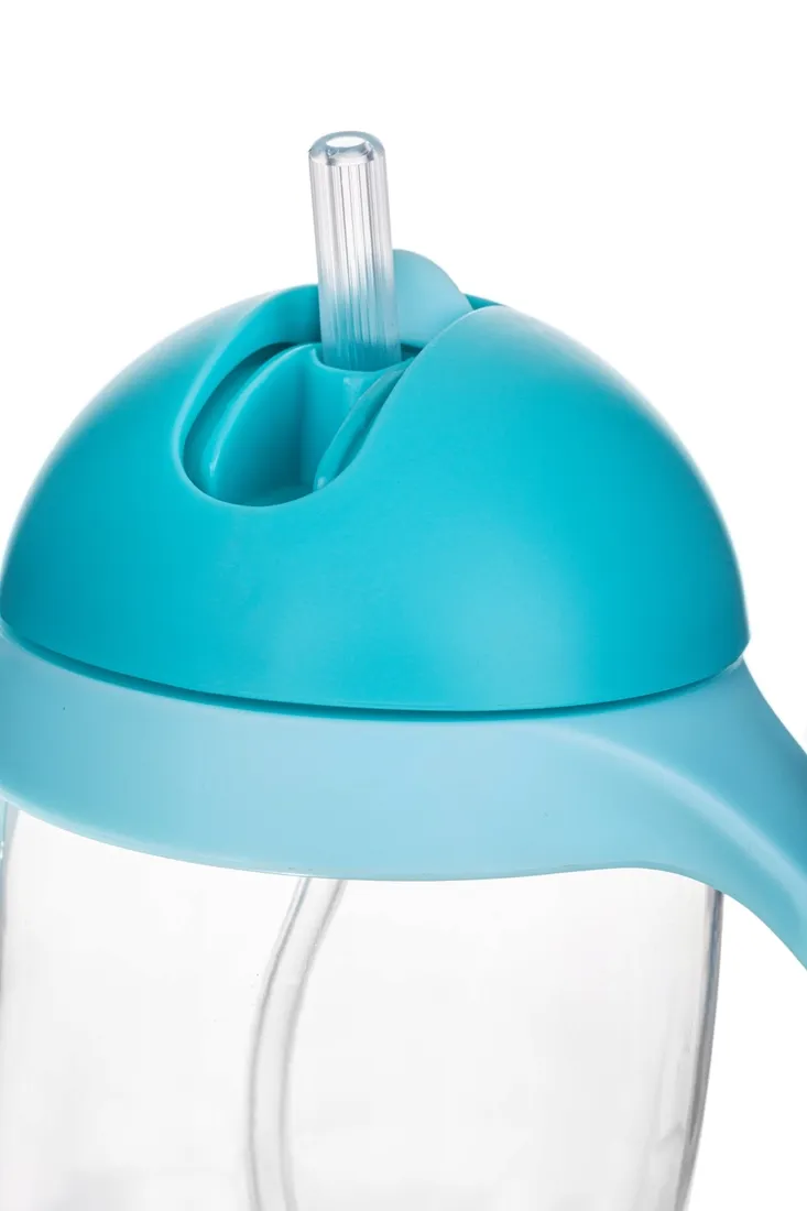 kubek-pingwin-niebieski-stan-nowy