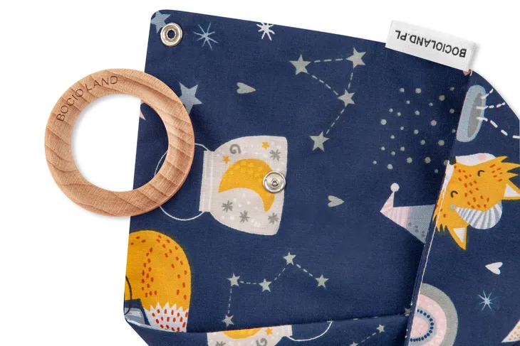 gryzak-apaszka-lis-zapiecie-zatrzask