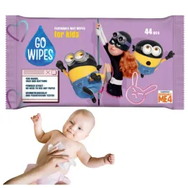 gowipes-minions-flushable-wet-wipes-for-kids-flip-top-44-pcs