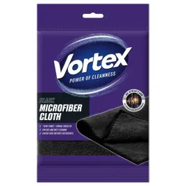 sciereczka-mikrofibry-scierka-recznik-do-czyszczenia-czarna-vortex-30x50-cm