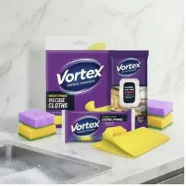 vortex-zestaw-do-sprzatania-powierzchni-kuchni-gabki-sciereczki-chusteczki