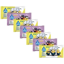gowipes-minions-flushable-wet-wipes-for-kids-flip-top-set-744-pcs