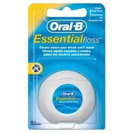 oral-b-essential-floss-nic-dentystyczna-woskowana-mietowa-50-m