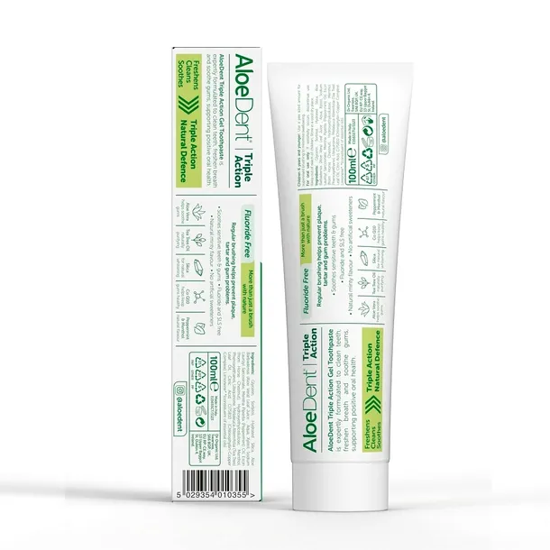 aloedent-triple-action-toothpaste-100-ml-cechy-dodatkowe-bez-alkoholu-bez-fluoru-bez-sls-bez-tytanu-na-stojacej-tubie-produkt-weganski-zelowa-z-ksylitolem