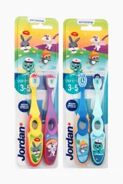 jordan-step-2-szczoteczka-do-zebow-3-5-lat-duo-2-szt