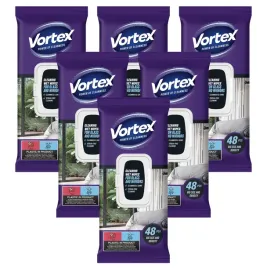 household-wet-wipes-mirrors-and-glass-vortex-48-pcs-6-packs