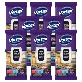 vortex-wet-wipes-set-for-cleaning-the-kitchen-flip-top-48-pcs-x-8-packs